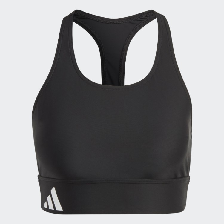 Biquíni De Praia Preto Da Marca Adidas