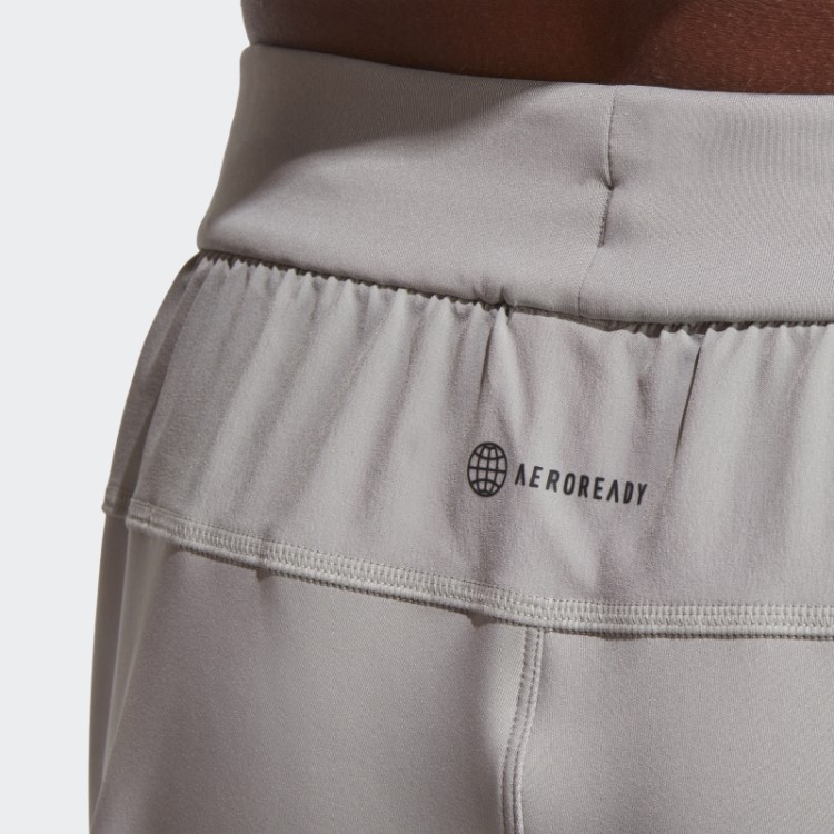Adidas D4t Joggers De Treinamento Mgh Cinza Sólido