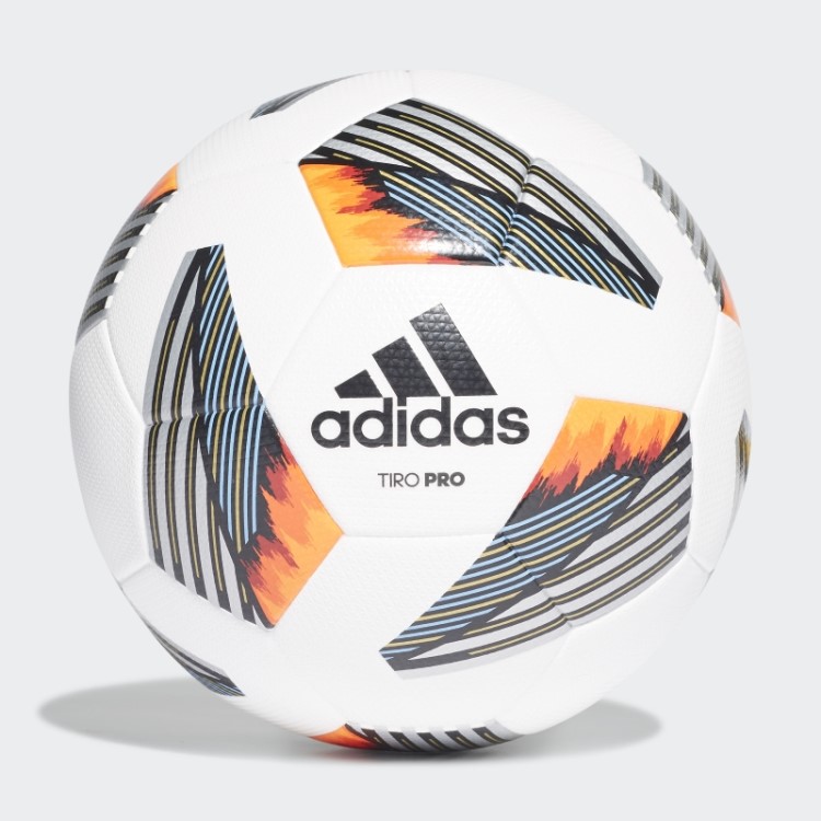 Adidas Tiro Pro Bola Branca