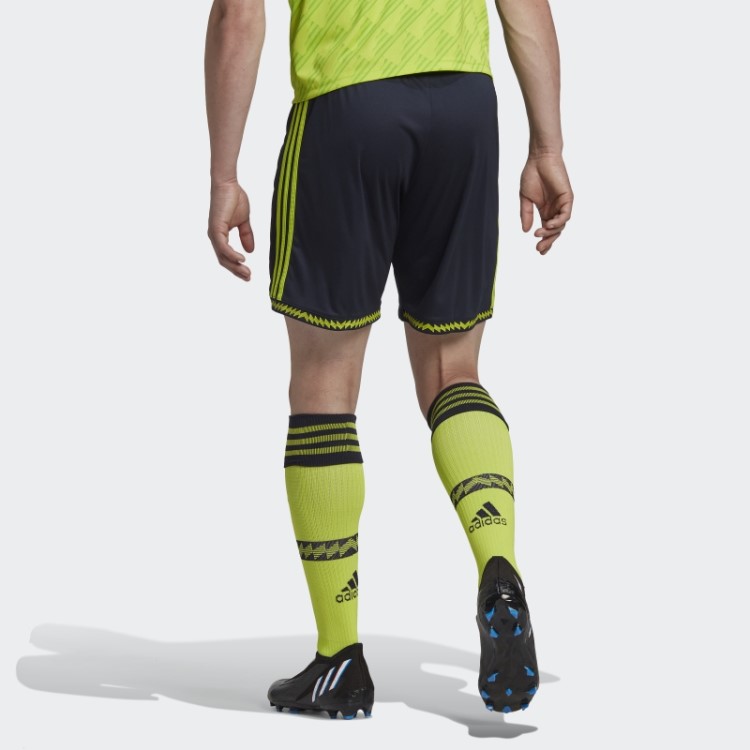 Adidas Manchester United 22/23 Terceiro Shorts Tinta