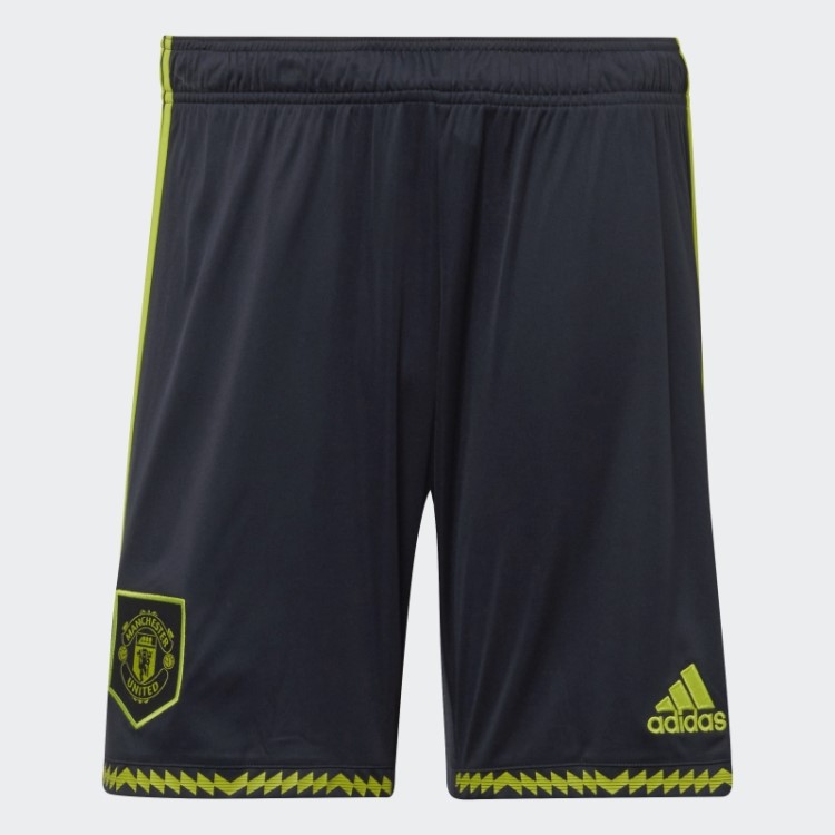 Adidas Manchester United 22/23 Terceiro Shorts Tinta