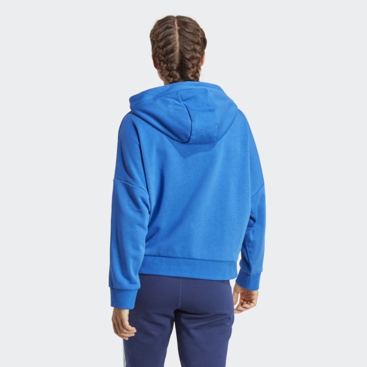 Moletom Italiano Adidas Azul