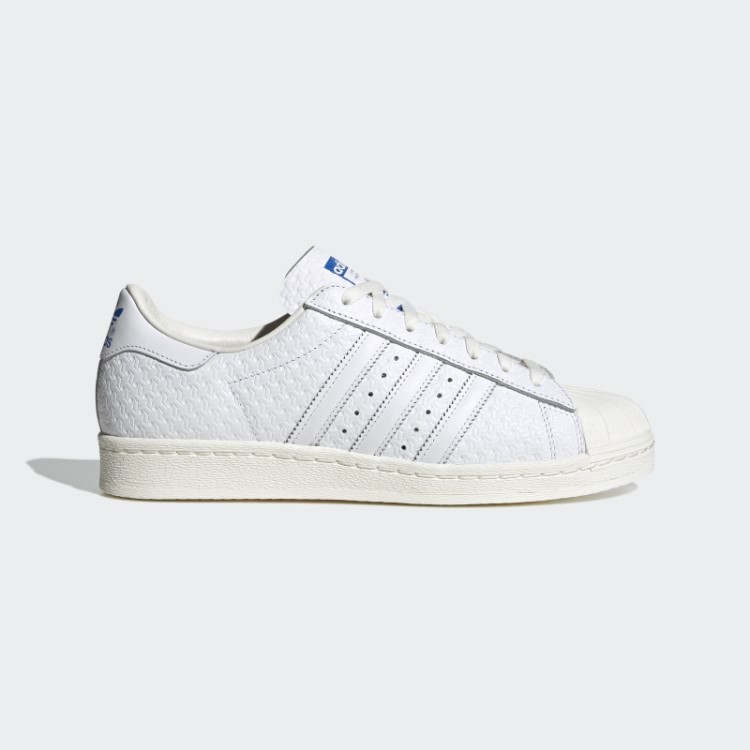 Tênis Superstar 82 Adidas Branco
