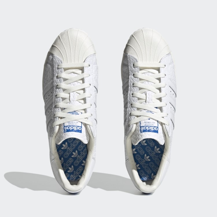 Tênis Superstar 82 Adidas Branco
