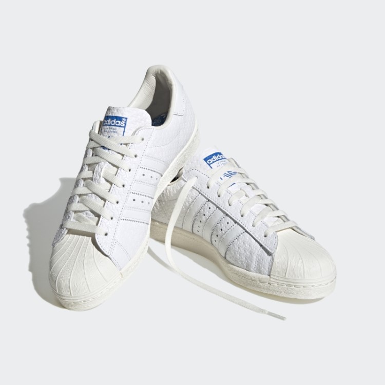 Tênis Superstar 82 Adidas Branco