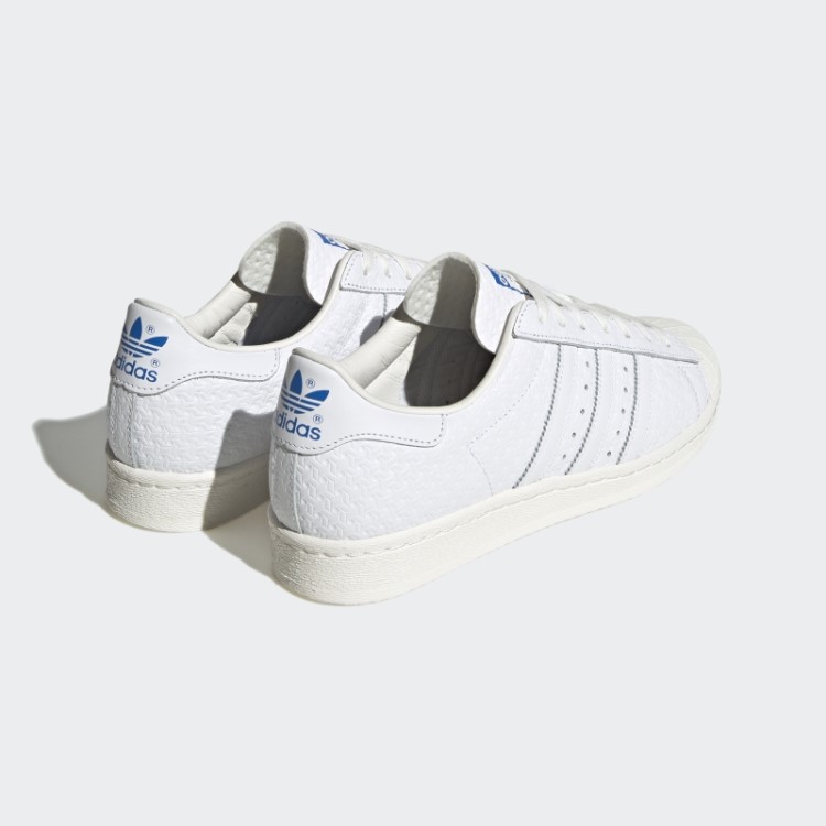 Tênis Superstar 82 Adidas Branco