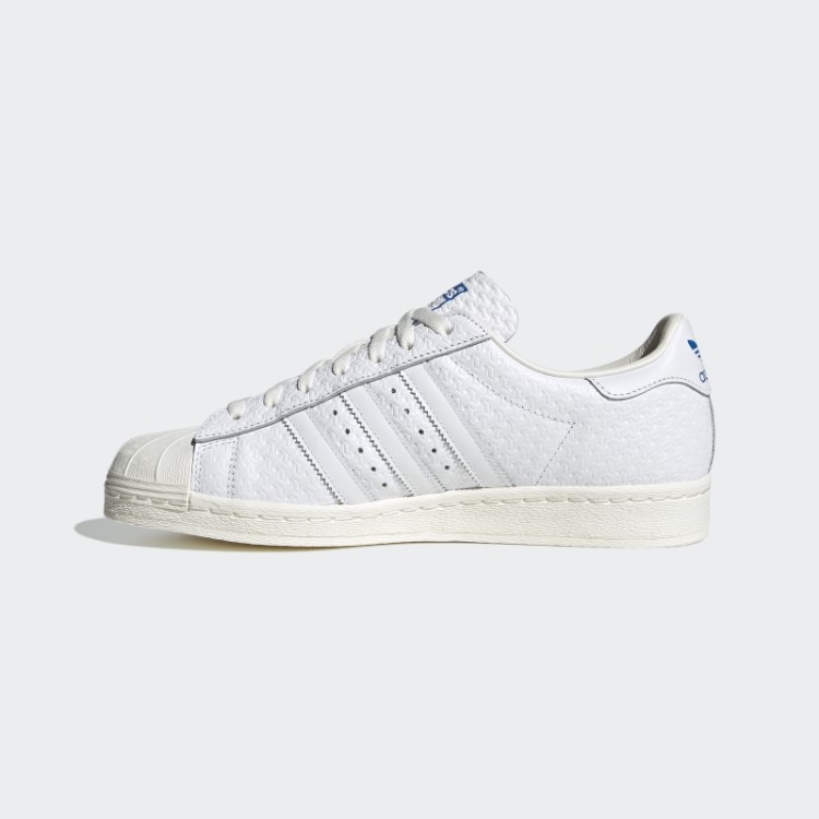 Tênis Superstar 82 Adidas Branco