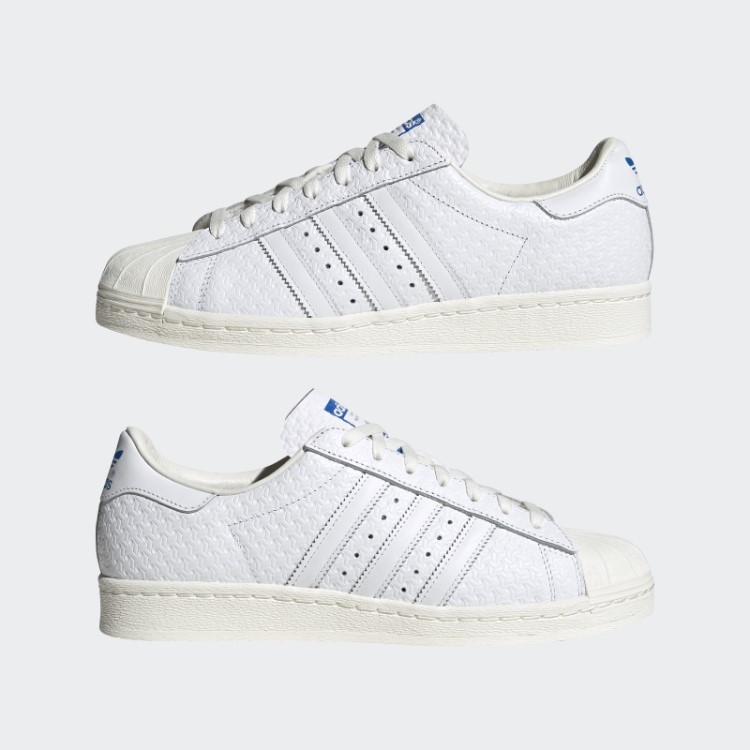 Tênis Superstar 82 Adidas Branco