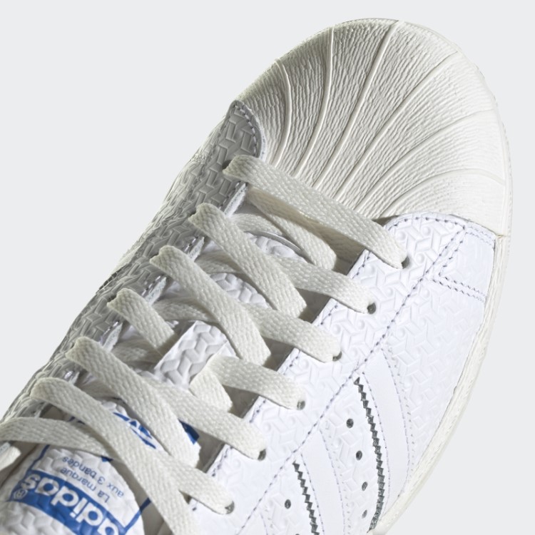 Tênis Superstar 82 Adidas Branco