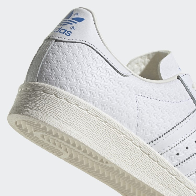 Tênis Superstar 82 Adidas Branco