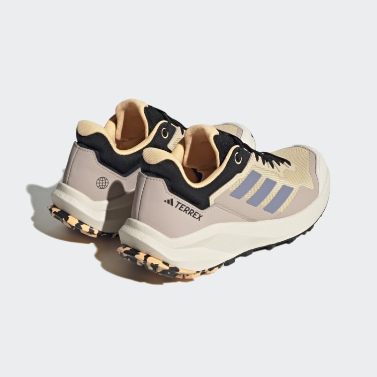 Tênis De Corrida Terrex Trail Rider Sand Adidas