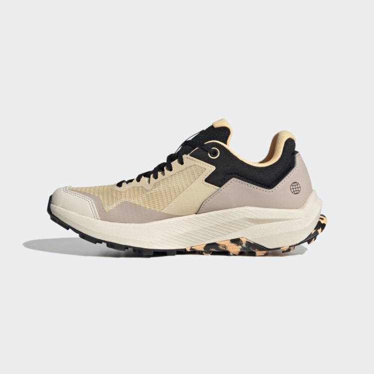 Tênis De Corrida Terrex Trail Rider Sand Adidas