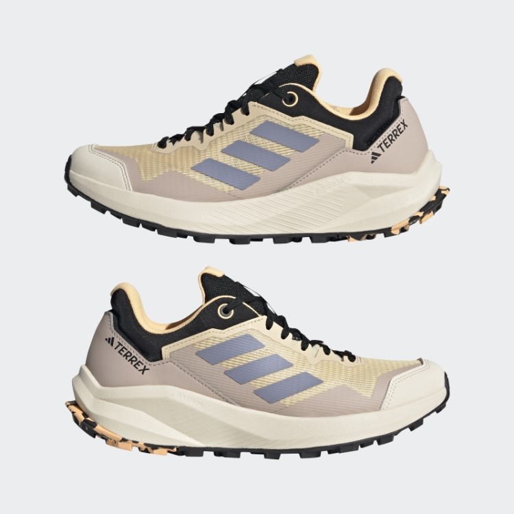 Tênis De Corrida Terrex Trail Rider Sand Adidas