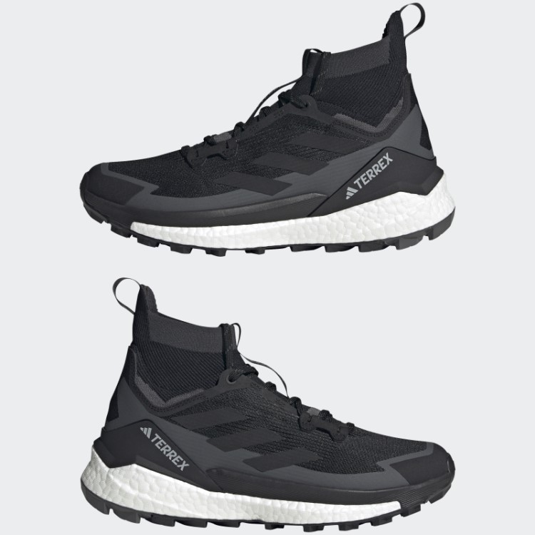 Tênis De Caminhada Adidas Terrex Free 2.0 Preto
