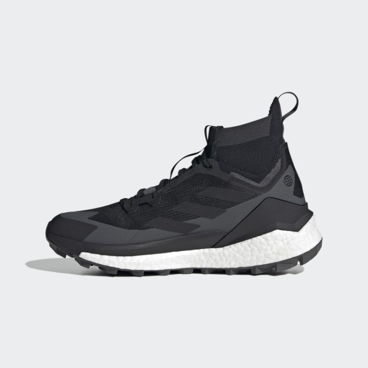 Tênis De Caminhada Adidas Terrex Free 2.0 Preto