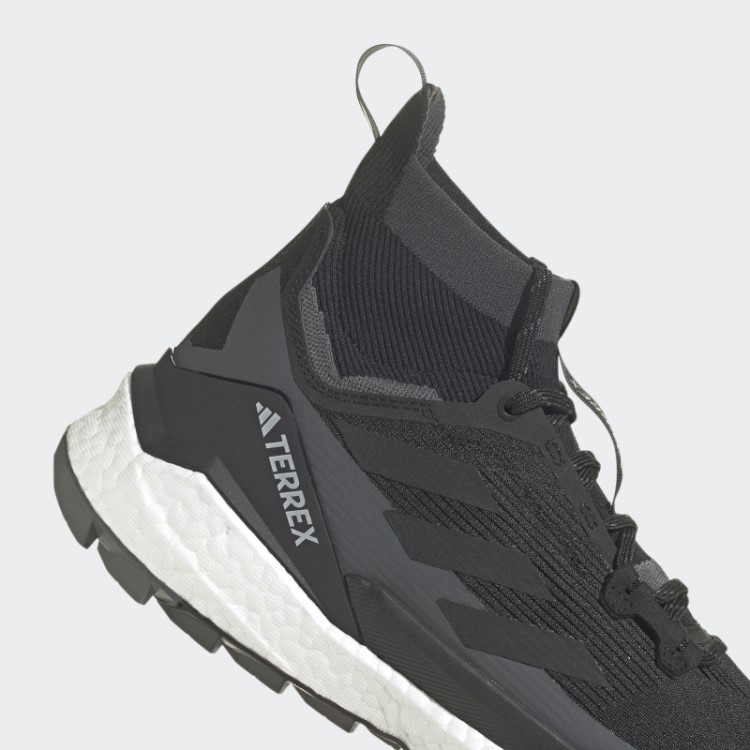 Tênis De Caminhada Adidas Terrex Free 2.0 Preto