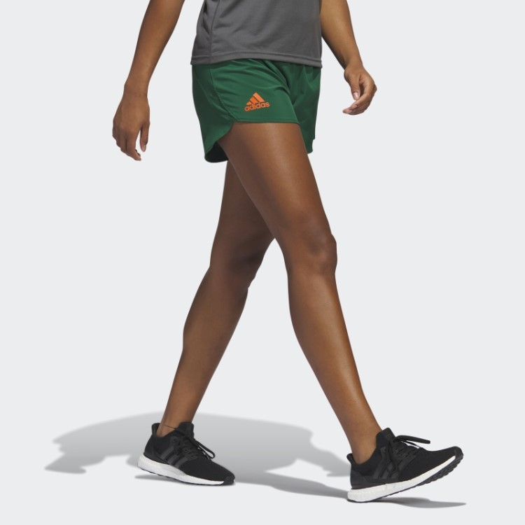 Bermuda De Treino Ncaa-mia Sideline 21 Adidas