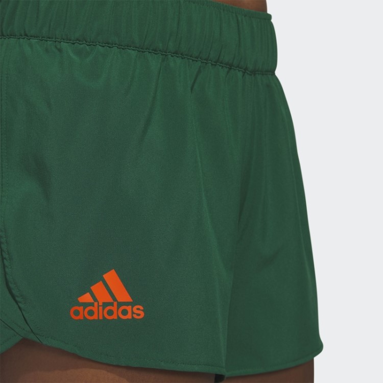 Bermuda De Treino Ncaa-mia Sideline 21 Adidas