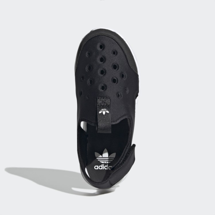 360 2.0 Sandálias Adidas Preto
