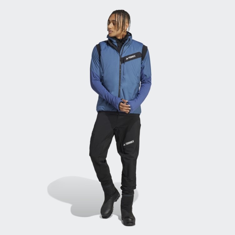 Colete Primaloft Elástico De Aço Techrock Adidas