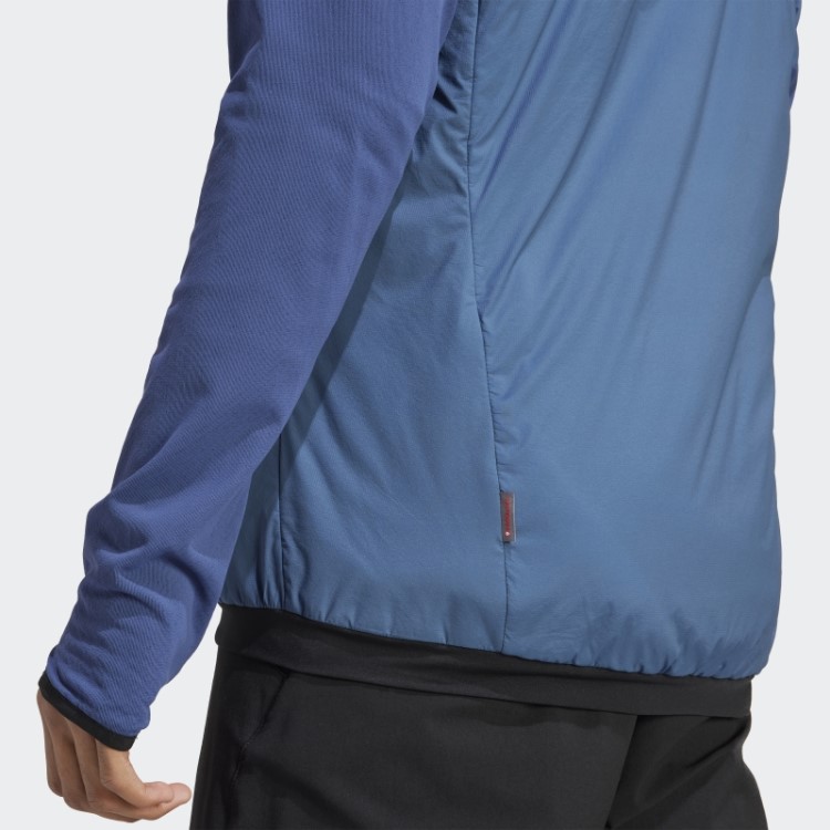Colete Primaloft Elástico De Aço Techrock Adidas
