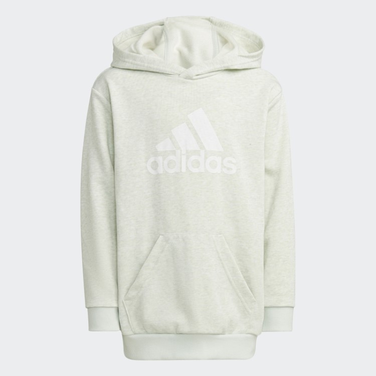Verde Mel Adidas Future Icons Badge Of Sport Moletom Com Capuz
