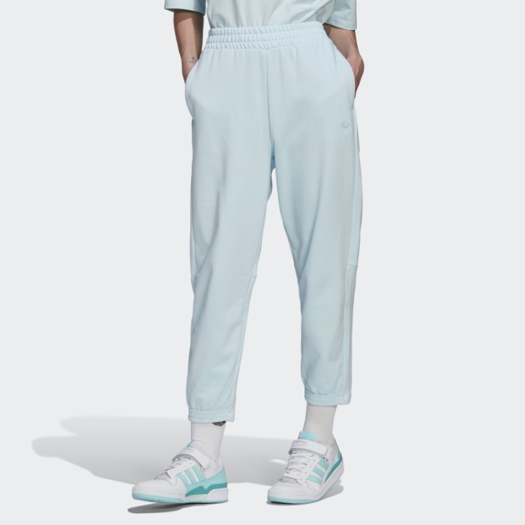 Adicolor Contempo Joggers Descontraídos Azul Adidas