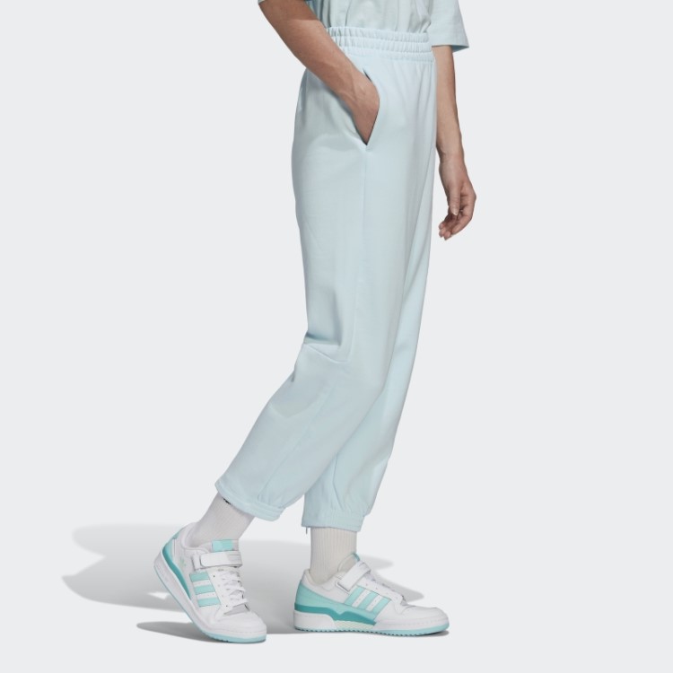 Adicolor Contempo Joggers Descontraídos Azul Adidas