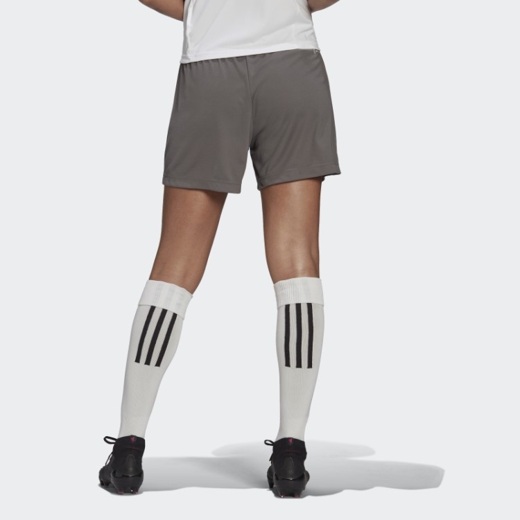 Bermuda Adidas Entrada 22 Cinza