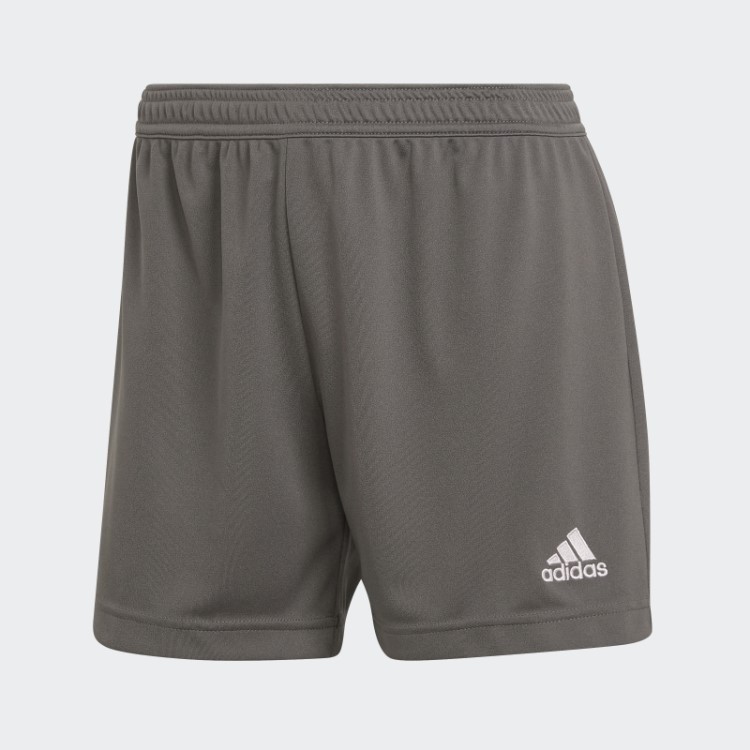 Bermuda Adidas Entrada 22 Cinza