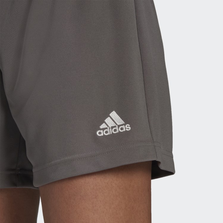 Bermuda Adidas Entrada 22 Cinza