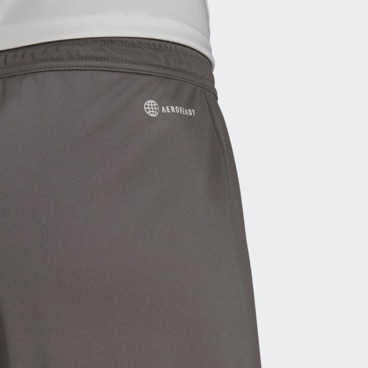 Bermuda Adidas Entrada 22 Cinza