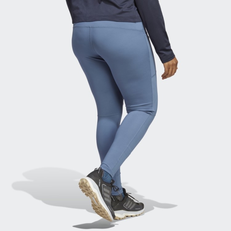 Leggings Multi Leggings Adidas Terrex De Aço (tamanho Grande)