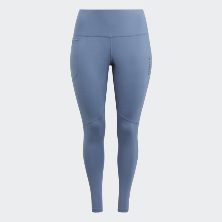 Leggings Multi Leggings Adidas Terrex De Aço (tamanho Grande)