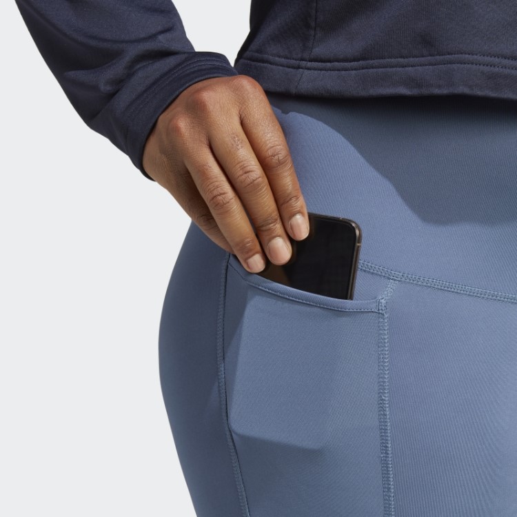 Leggings Multi Leggings Adidas Terrex De Aço (tamanho Grande)