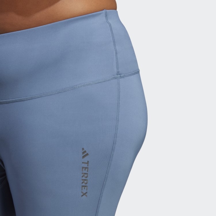 Leggings Multi Leggings Adidas Terrex De Aço (tamanho Grande)
