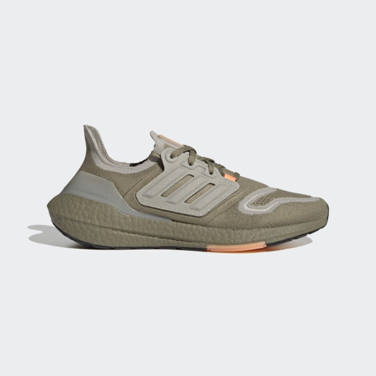 Ultraboost 22 Tênis De Corrida Adidas Orbit Verde