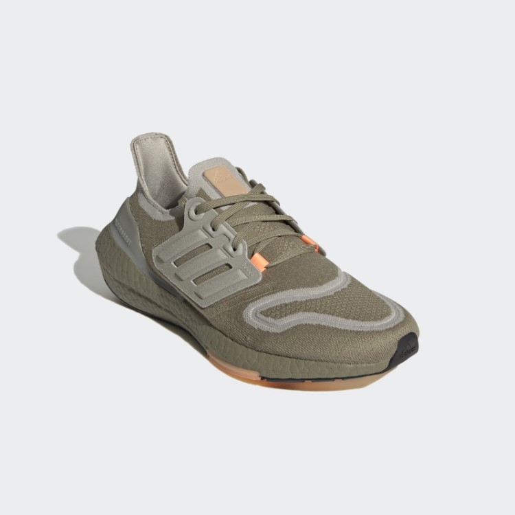 Ultraboost 22 Tênis De Corrida Adidas Orbit Verde