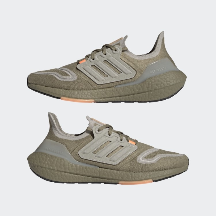 Ultraboost 22 Tênis De Corrida Adidas Orbit Verde