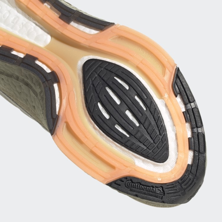 Ultraboost 22 Tênis De Corrida Adidas Orbit Verde