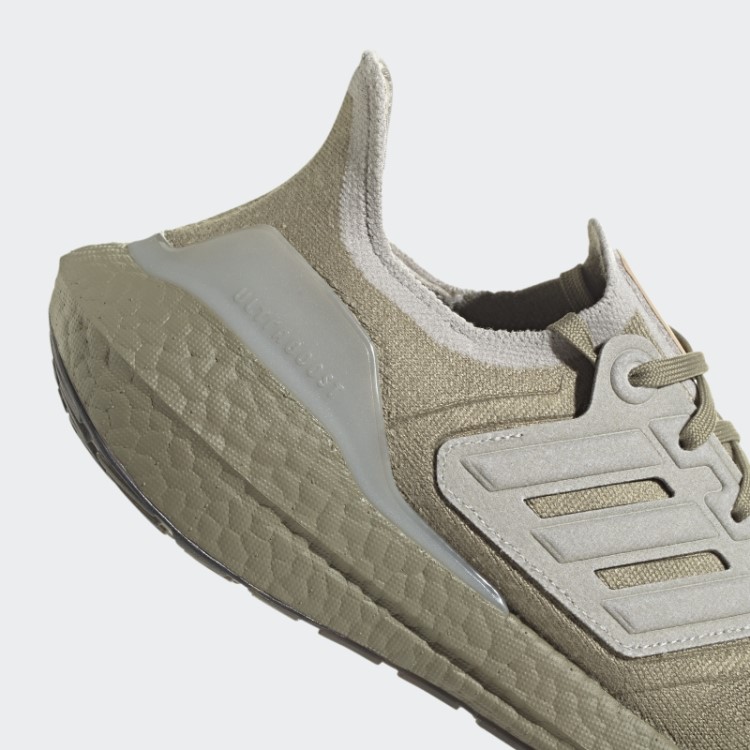 Ultraboost 22 Tênis De Corrida Adidas Orbit Verde
