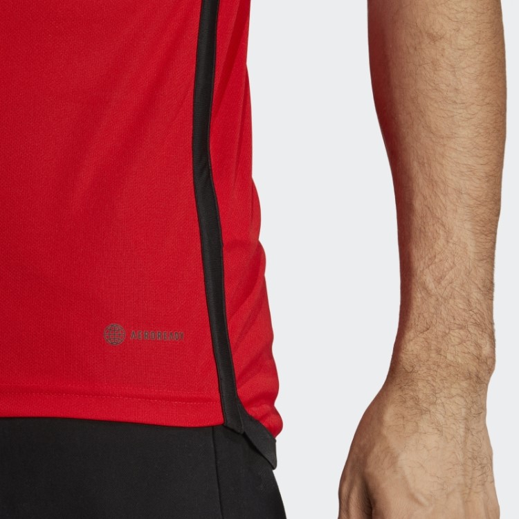 Adidas Belgium 22 Camisa Preta Em Casa