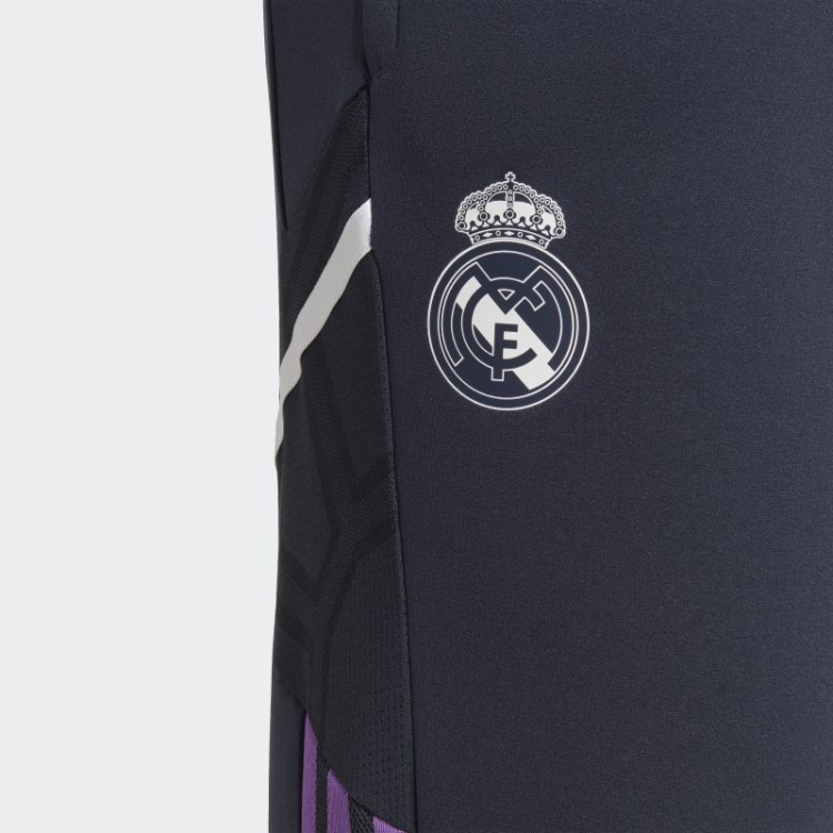 Calça De Treino Real Madrid Condivo 22 Adidas Night Navy