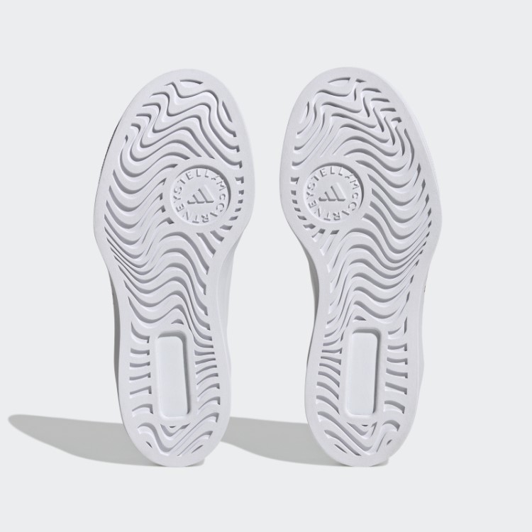 Tênis Branco Adidas By Stella Mccartney