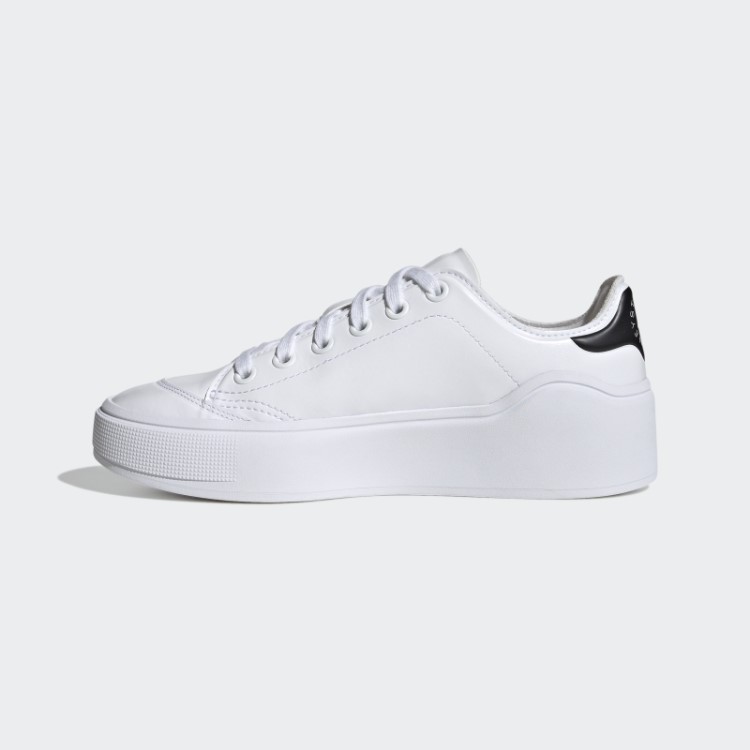 Tênis Branco Adidas By Stella Mccartney