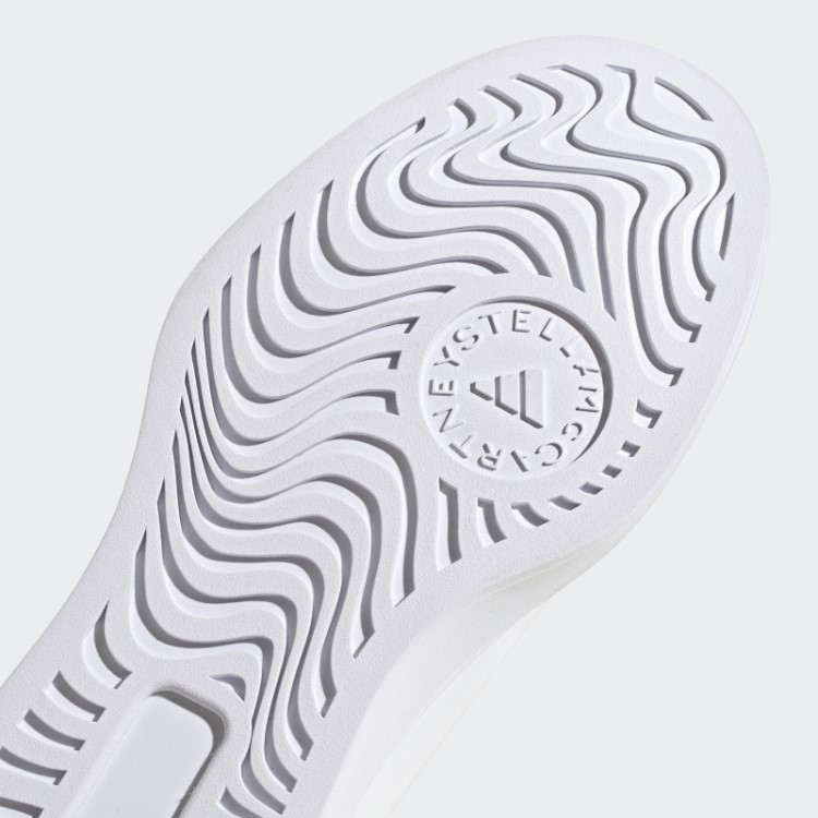 Tênis Branco Adidas By Stella Mccartney