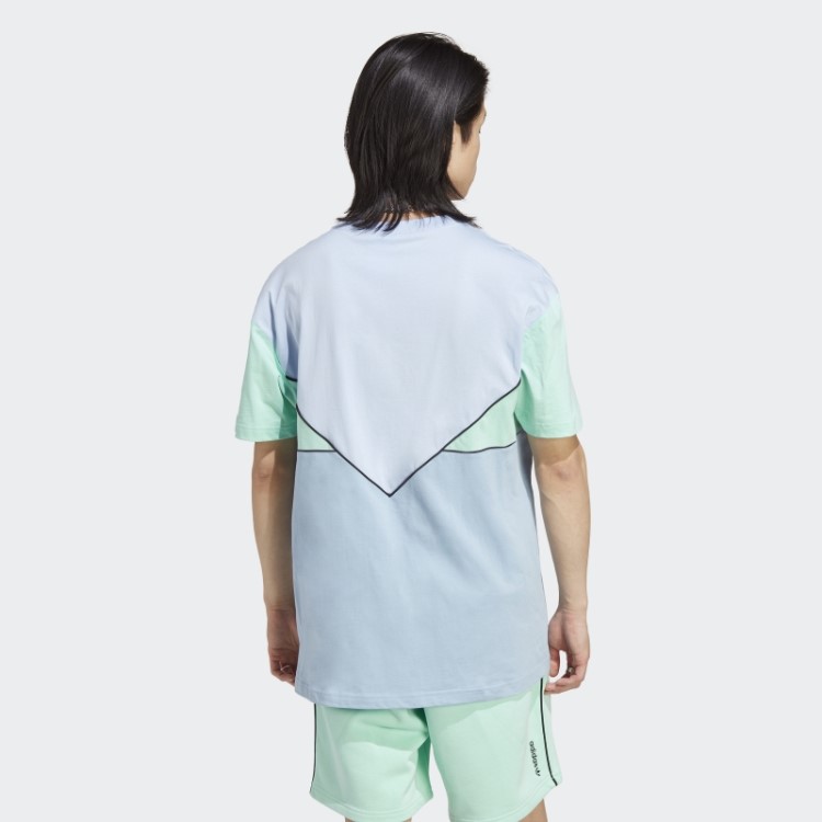 Camiseta Adidas Adicolor Seasonal Archive Blue Dawn