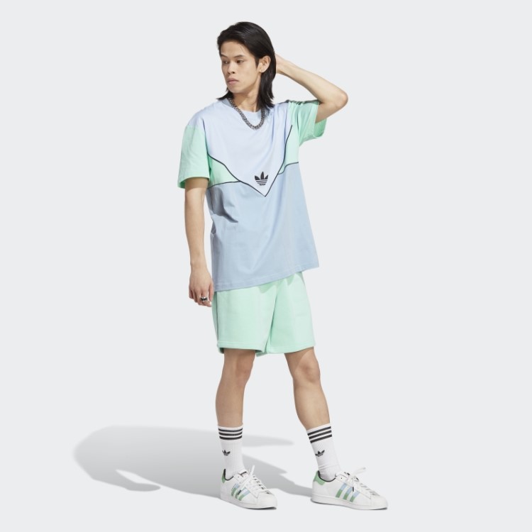 Camiseta Adidas Adicolor Seasonal Archive Blue Dawn