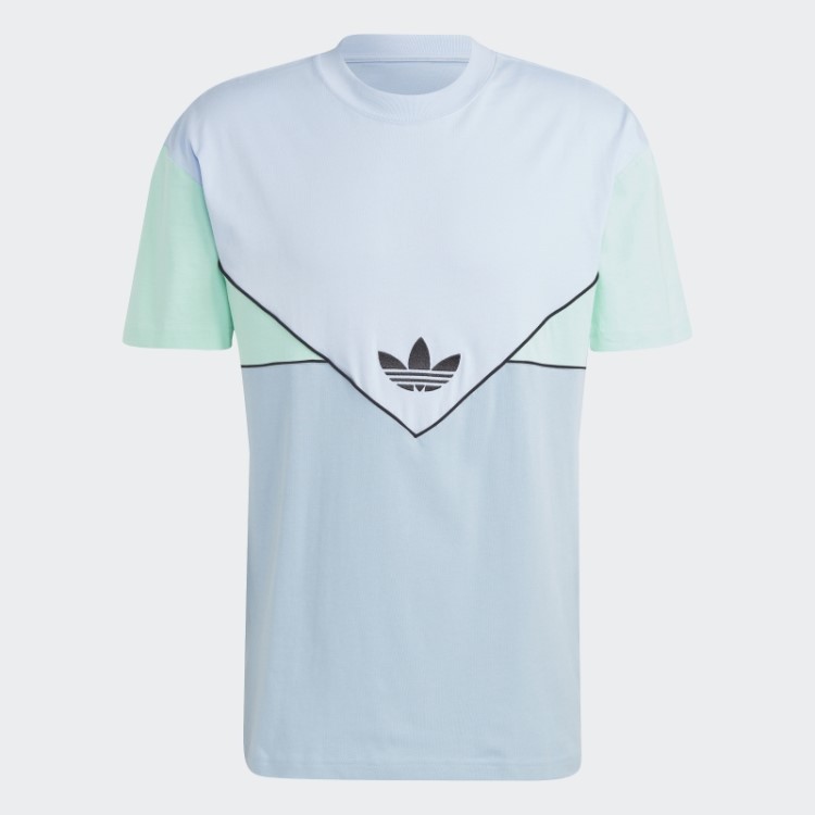 Camiseta Adidas Adicolor Seasonal Archive Blue Dawn