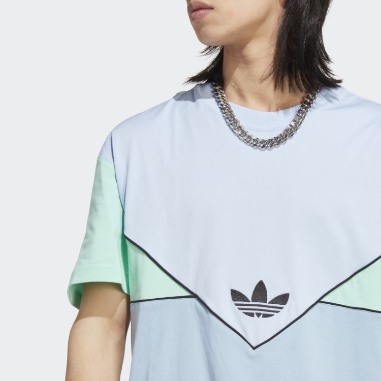 Camiseta Adidas Adicolor Seasonal Archive Blue Dawn